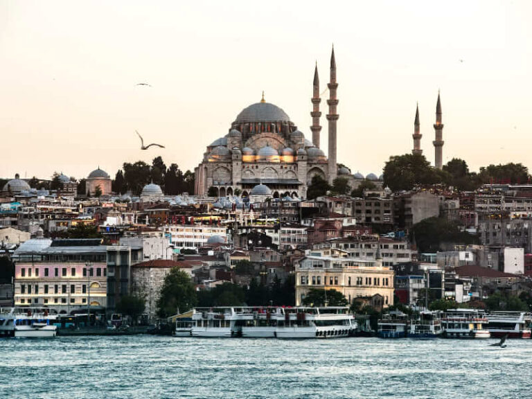 Istanbul (Turkey)